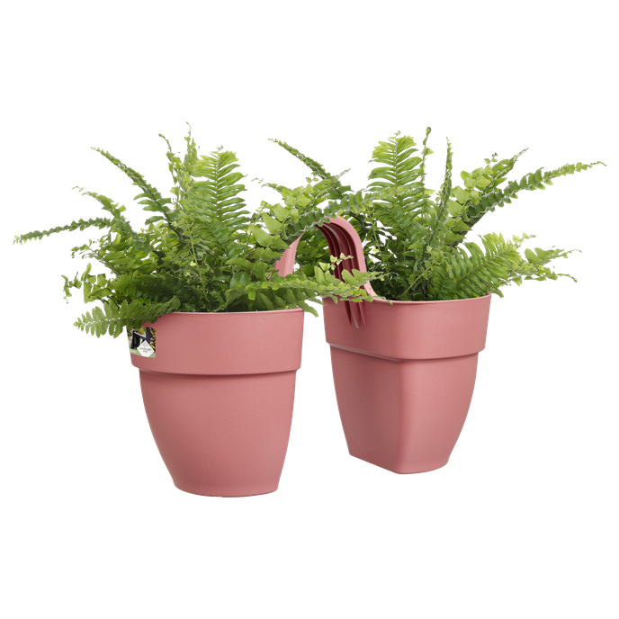 vibia campana flower twin 21cm dusty pink